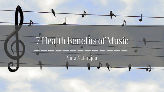 7 Health Benefits of Music